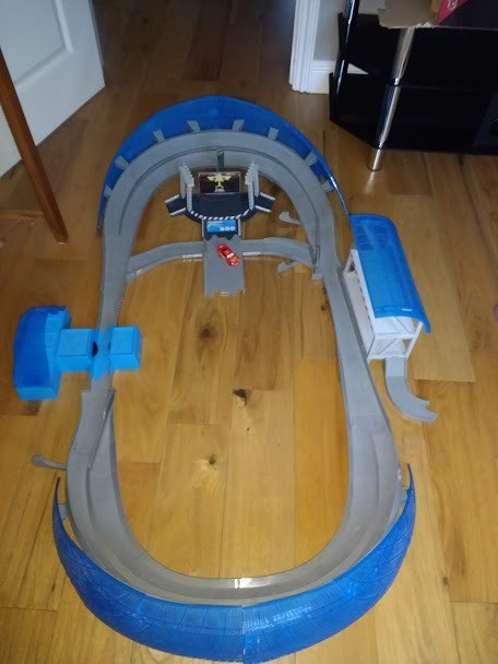 cars 3 ultimate florida speedway smyths